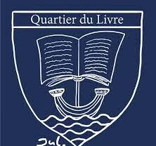 logo quartier du livre 2023