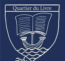 logo quartier du livre 2023